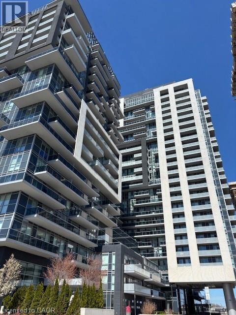 2081 FAIRVIEW Street Unit# 1507, Burlington, Ontario