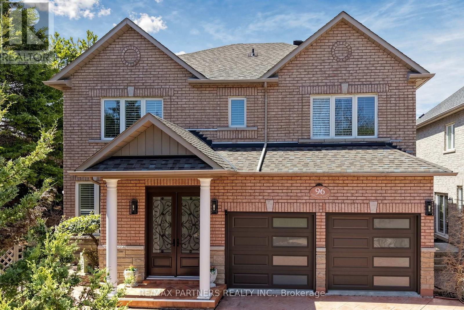 96 Bradgate Drive, Markham, Ontario  L3T 7M3 - Photo 2 - N13038706