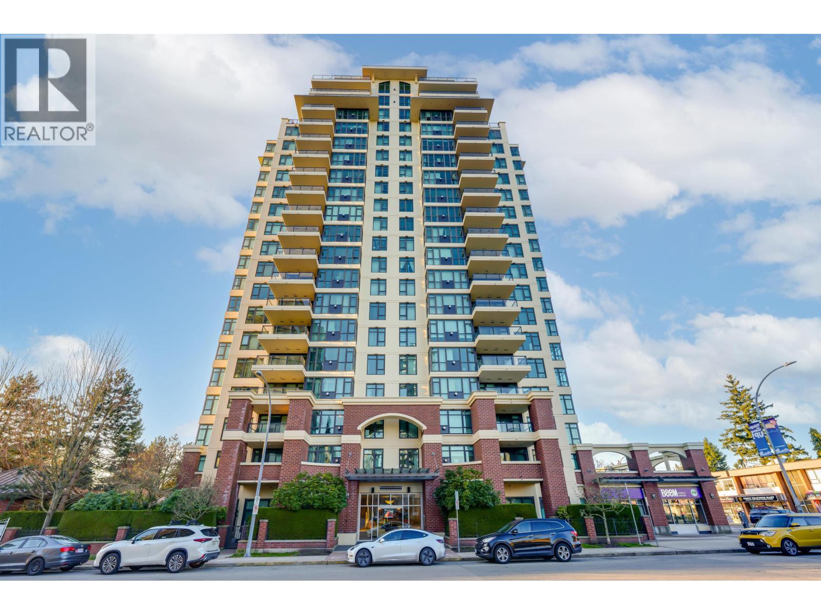 1801 615 Hamilton Street, New Westminster, British Columbia  V3M 7A7 - Photo 1 - R3116463