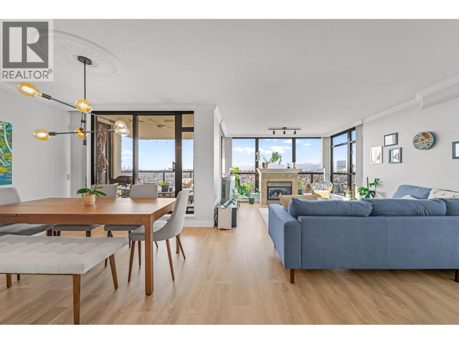 1801 615 Hamilton Street, New Westminster, British Columbia  V3M 7A7 - Photo 10 - R3116463