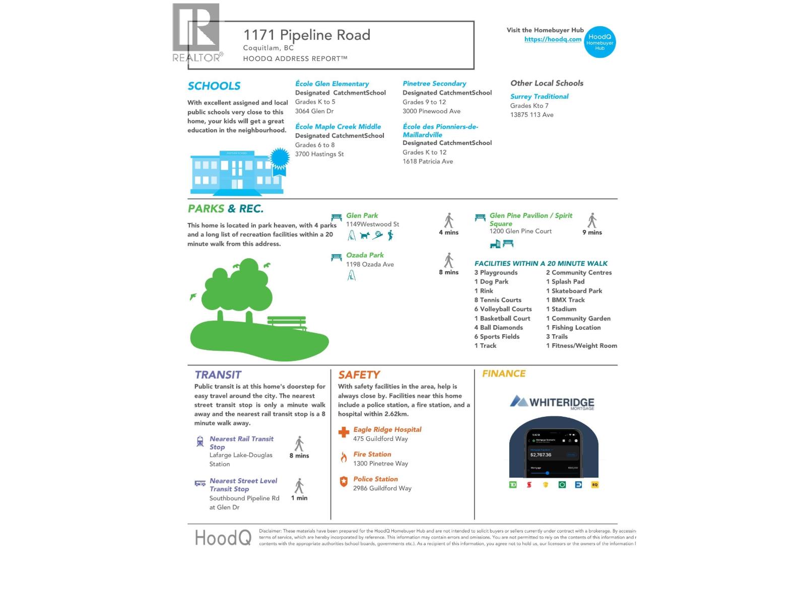 207 1171 Pipeline Road, Coquitlam, British Columbia  V3B 4R9 - Photo 31 - R3116465