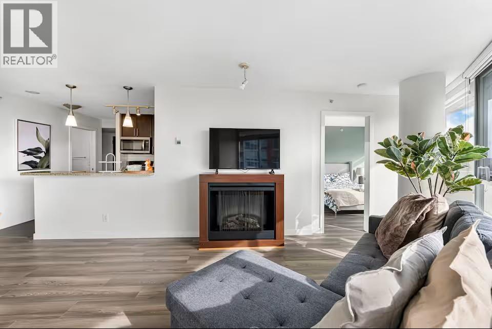 1102 58 Keefer Place, Vancouver, British Columbia  V6B 0B8 - Photo 1 - R3116470