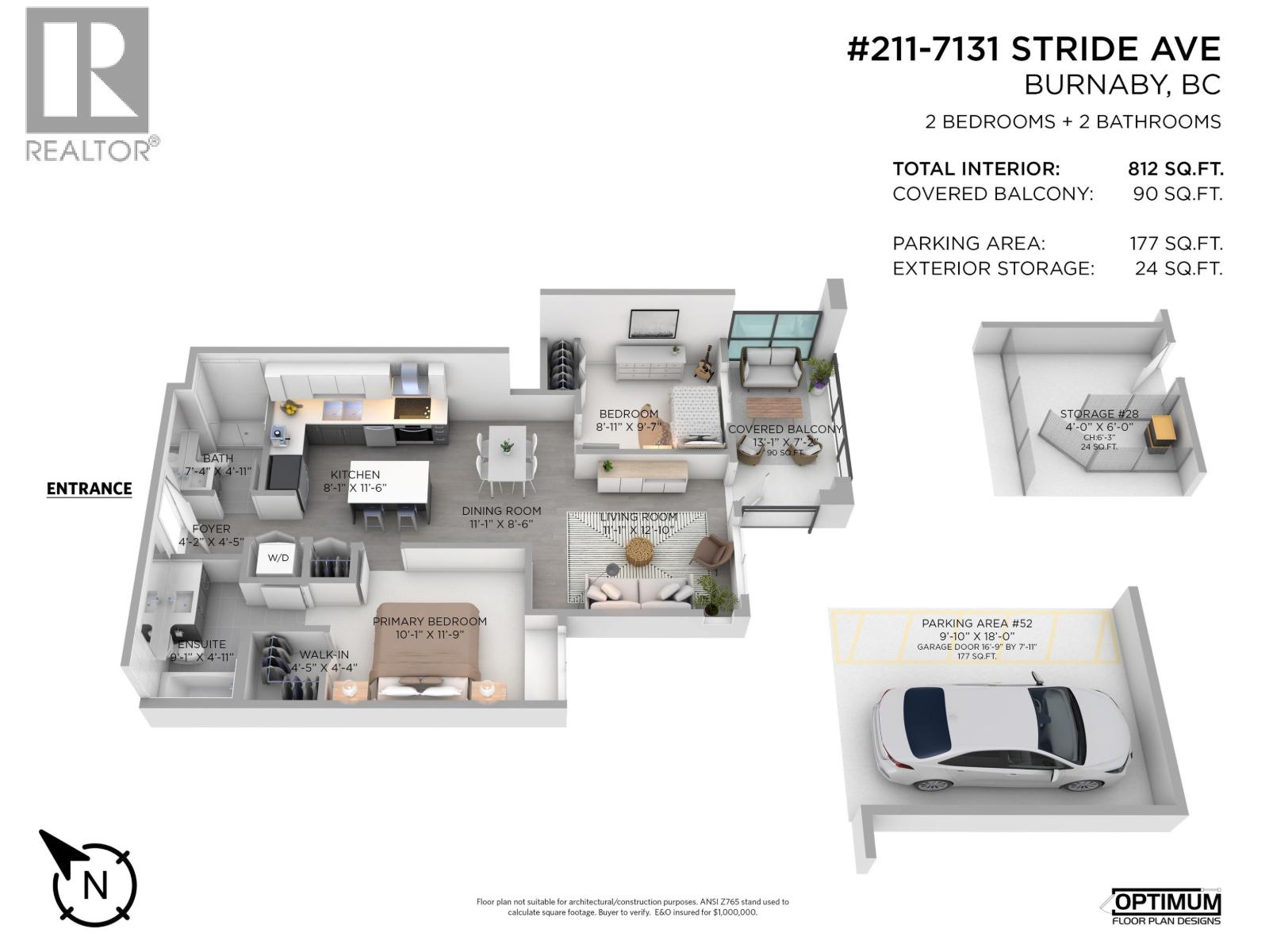 211 7131 Stride Avenue, Burnaby, British Columbia  V3N 0E3 - Photo 29 - R3116476