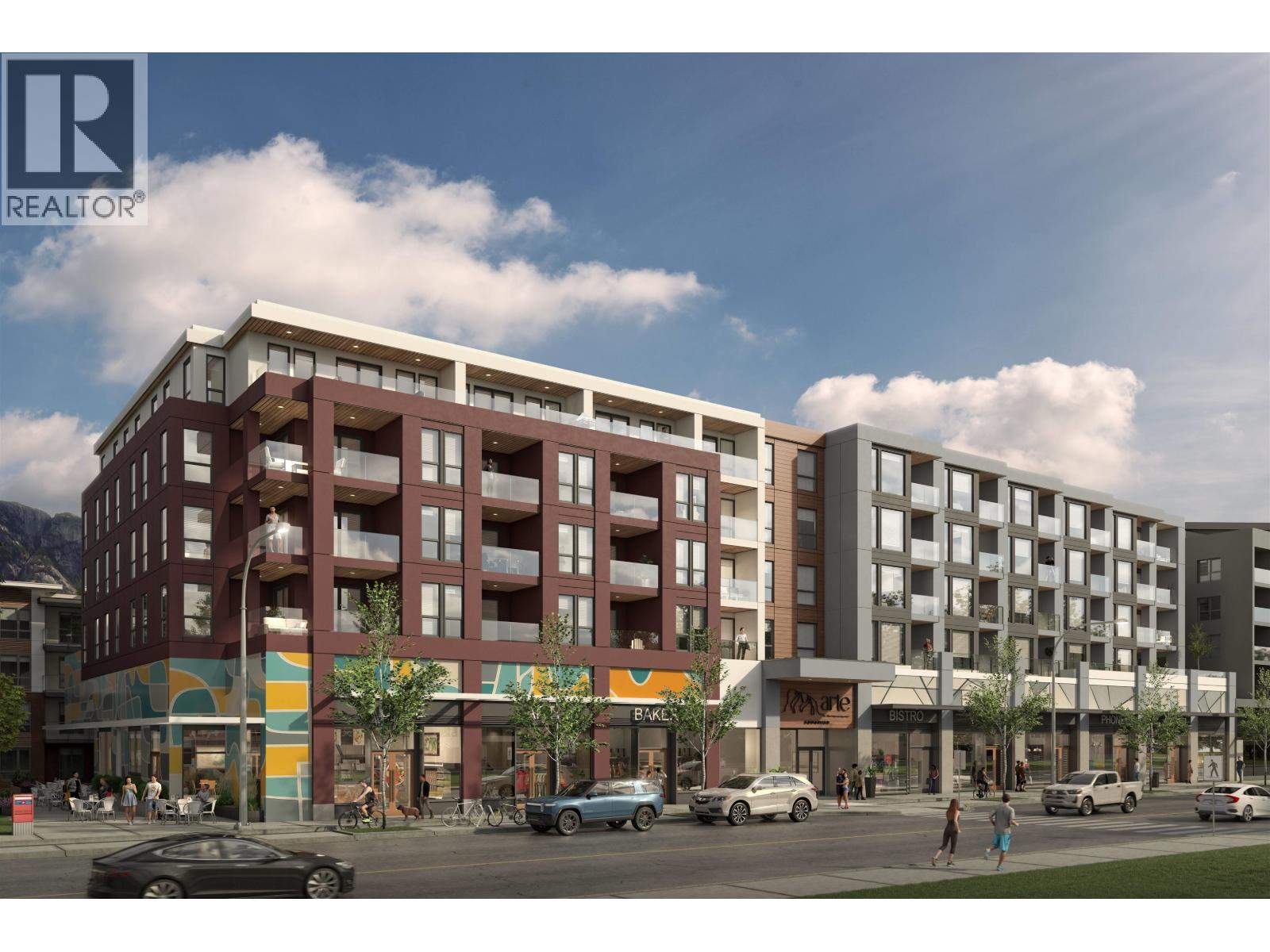 422 38028 Third Avenue, Squamish, British Columbia  V8B 0B3 - Photo 1 - R3116495