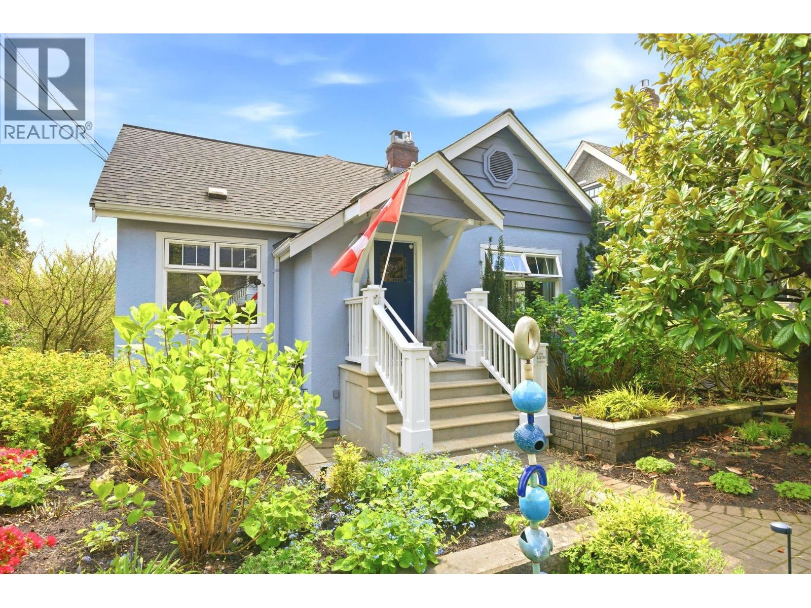 1418 HAMILTON STREET, new westminster, British Columbia