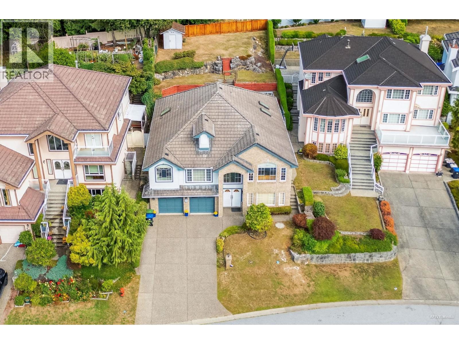 38 Timbercrest Drive, Port Moody, British Columbia  V3H 4T7 - Photo 38 - R3116453