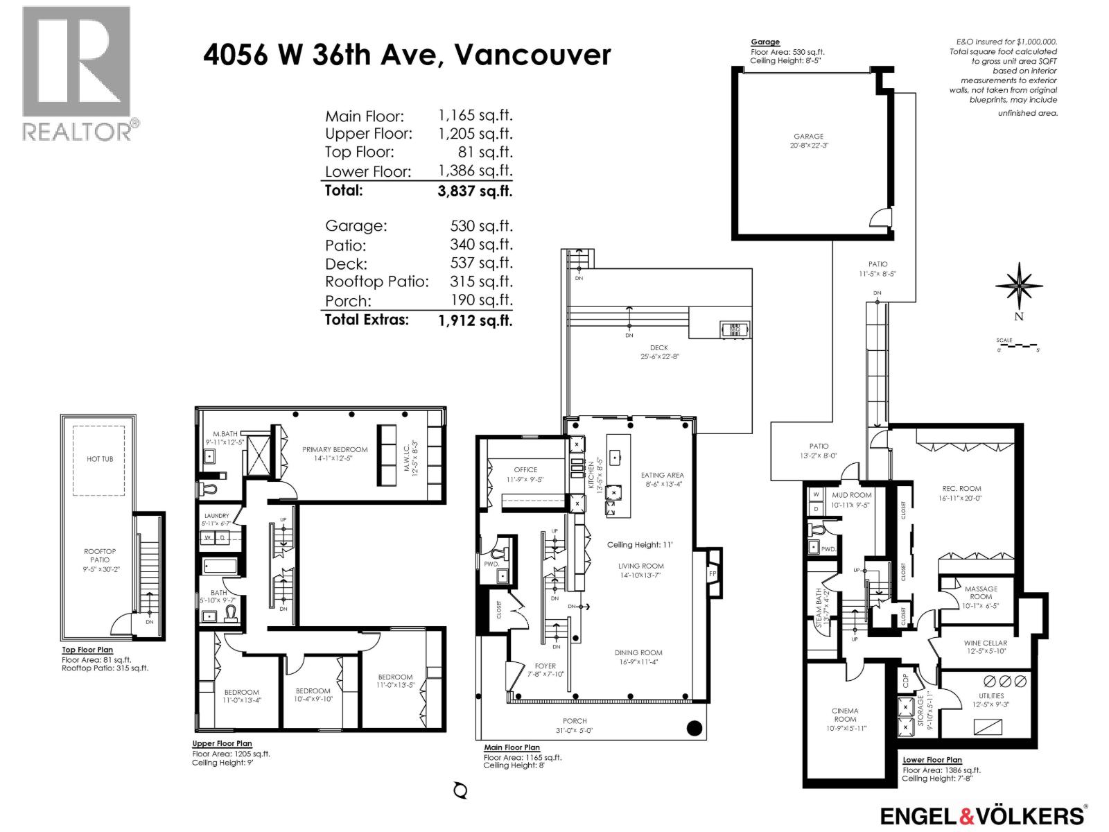 4056 W 36th Avenue, Vancouver, British Columbia  V6N 2S9 - Photo 40 - R3116486