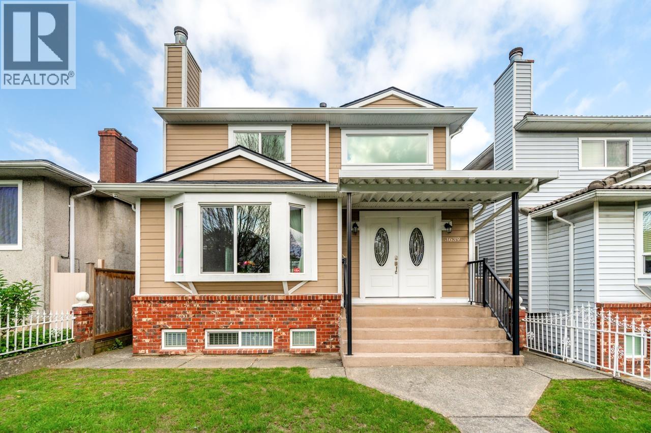 3639 E 26TH AVENUE, vancouver, British Columbia