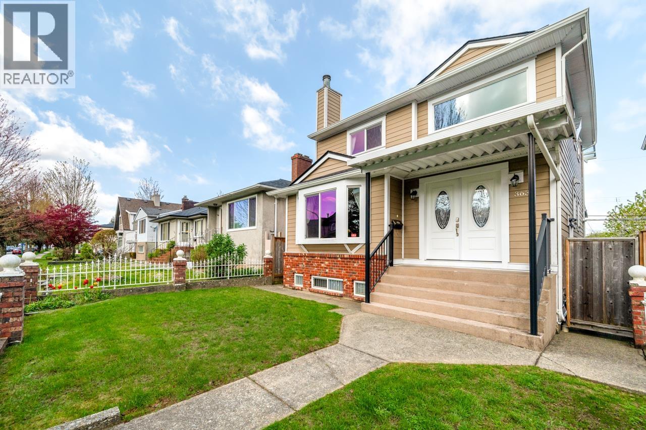 3639 E 26th Avenue, Vancouver, British Columbia  V5R 1M6 - Photo 2 - R3116501