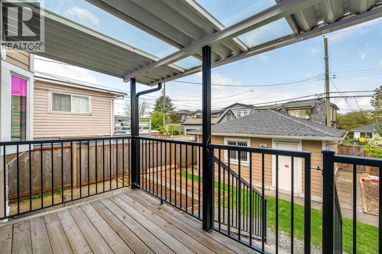 3639 E 26th Avenue, Vancouver, British Columbia  V5R 1M6 - Photo 31 - R3116501