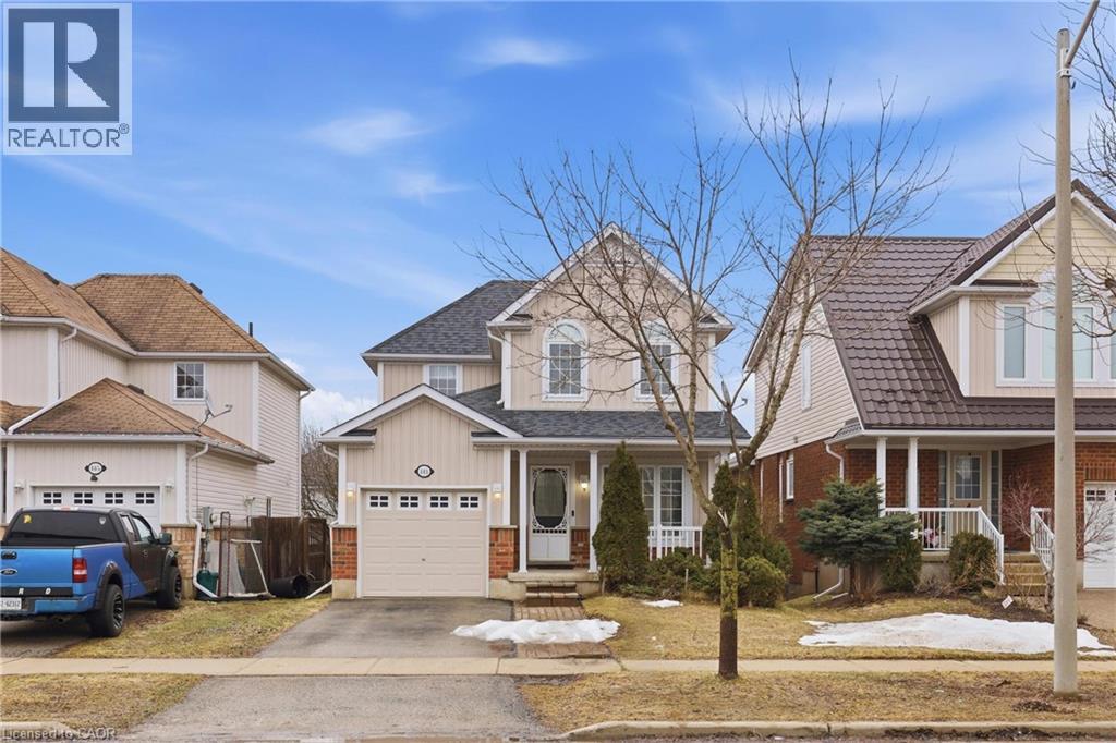 141 KILLDEER Road, Elmira, Ontario