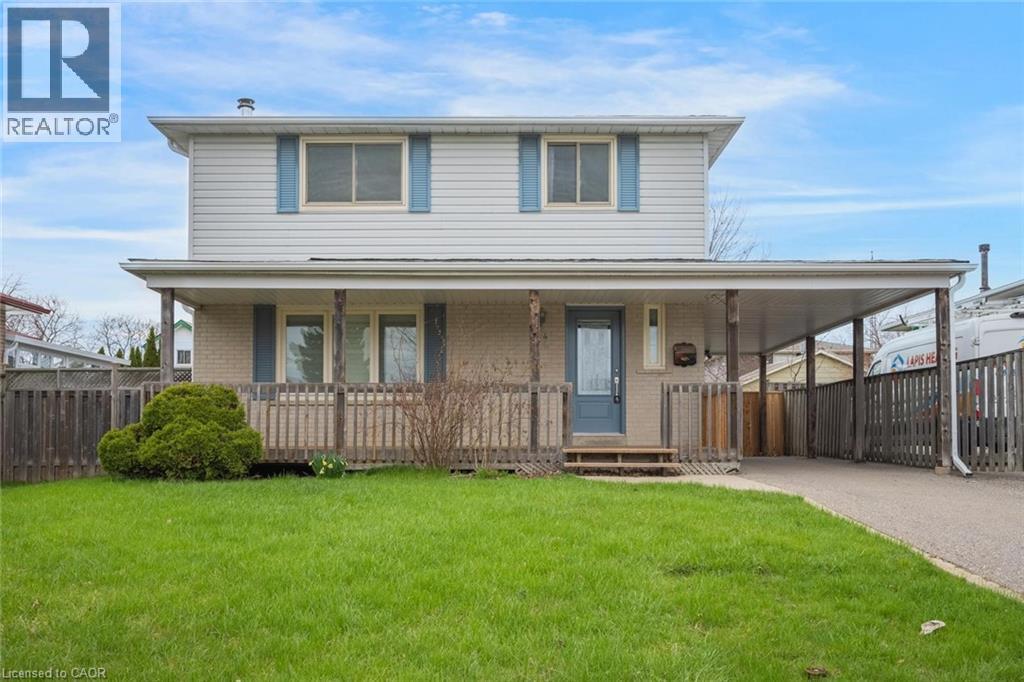 84 SUTHERLAND Avenue, Brampton, Ontario