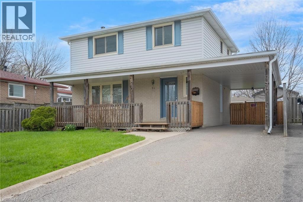 84 Sutherland Avenue, Brampton, Ontario  L6V 2H7 - Photo 2 - 40823808