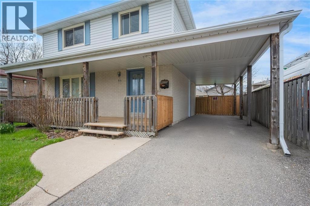 84 Sutherland Avenue, Brampton, Ontario  L6V 2H7 - Photo 3 - 40823808