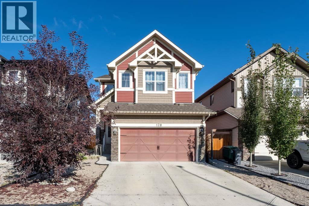 178 Buckskin Way, Cochrane, Alberta