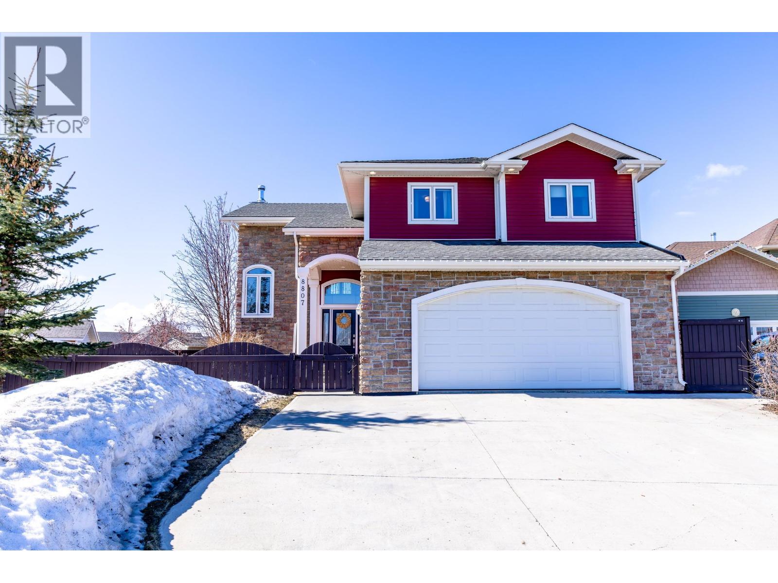 8807 110 AVENUE, Fort St. John, British Columbia