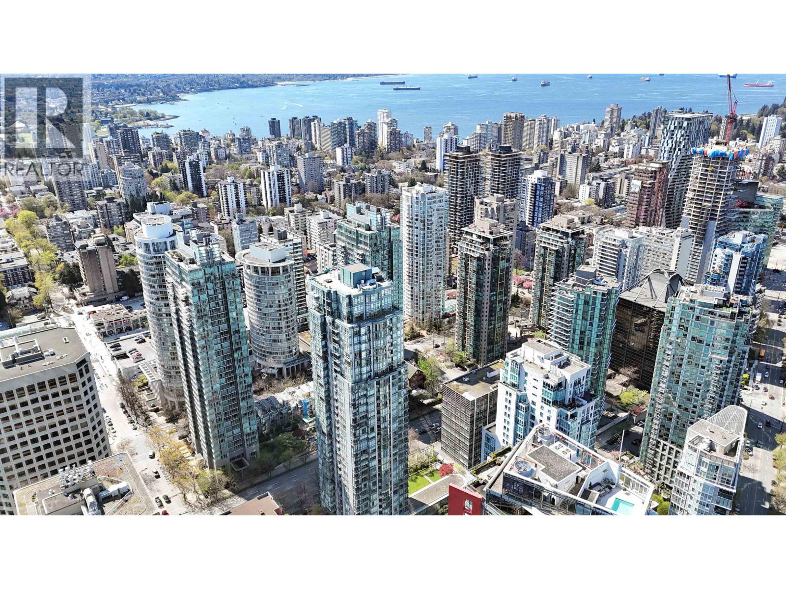 2602 1238 Melville, Vancouver, British Columbia  V6E 4N2 - Photo 2 - R3116016