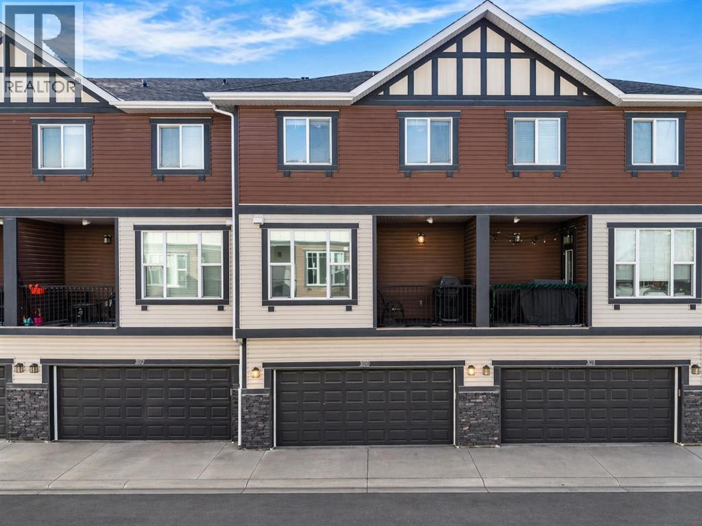 209 New Brighton Walk Se, Calgary, Alberta  T2Z 5C7 - Photo 36 - A2287558