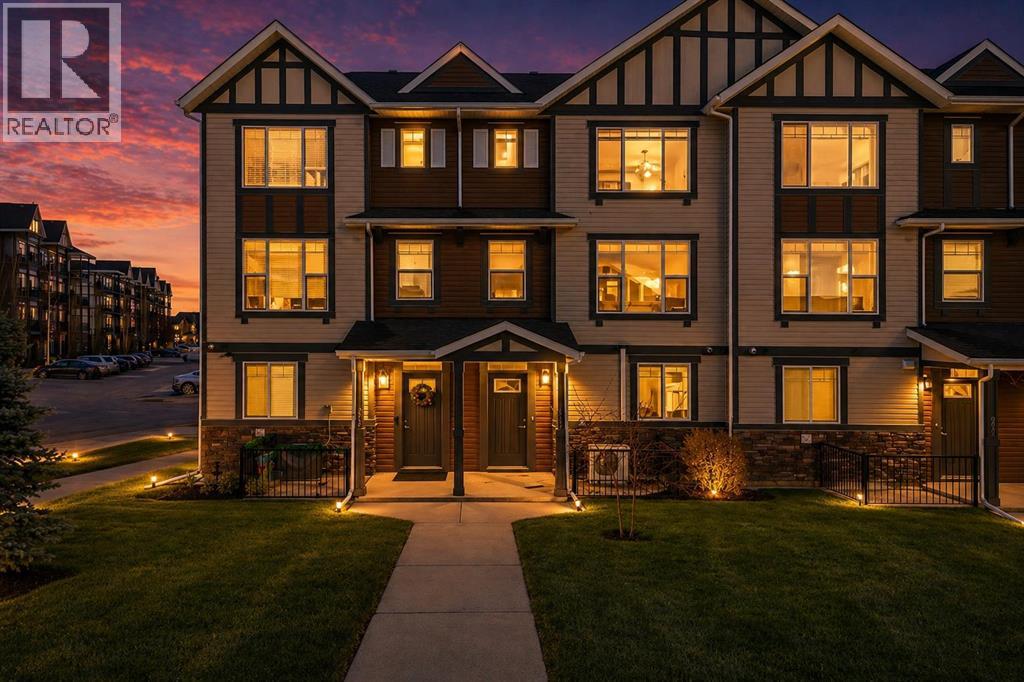 209 New Brighton Walk Se, Calgary, Alberta  T2Z 5C7 - Photo 2 - A2287558