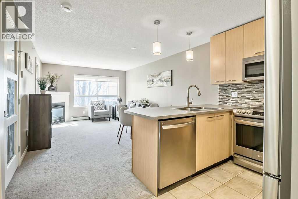 412, 5115 Richard Road Sw, Calgary, Alberta  T3E 7M7 - Photo 3 - A2304354