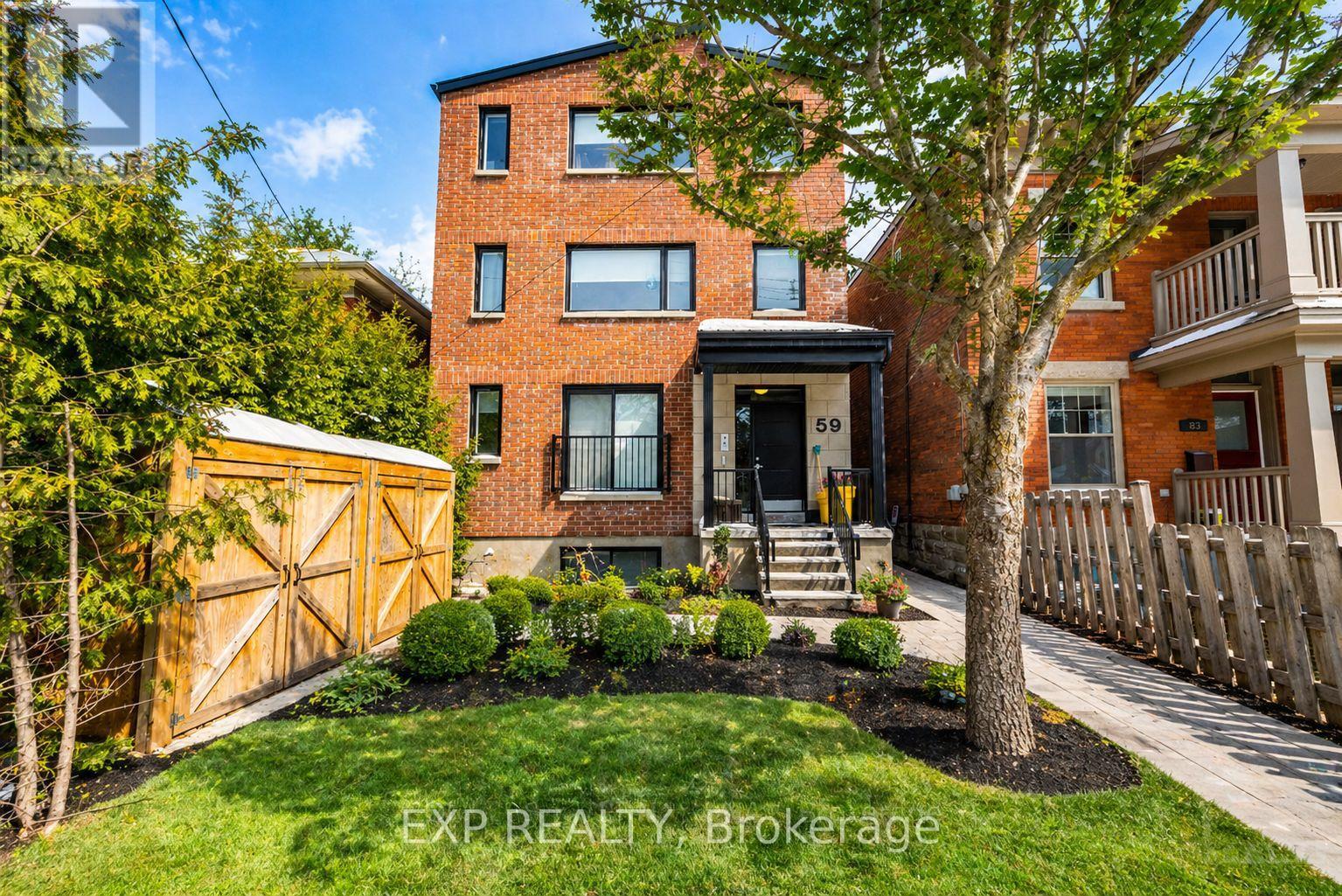 59 CONCORD STREET N, Ottawa, Ontario