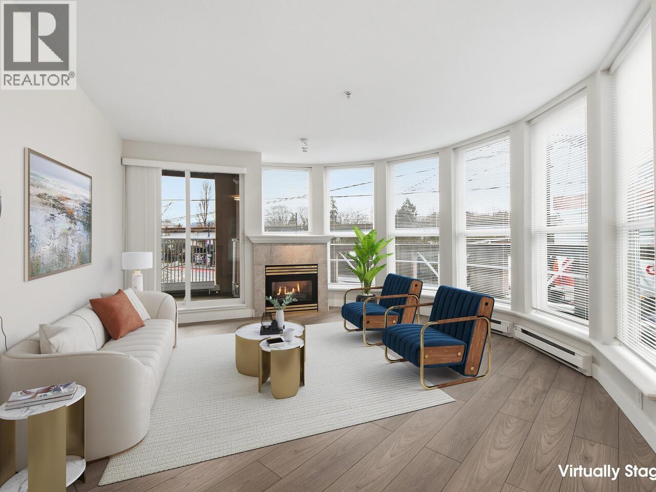 206 1688 E 8TH AVENUE, Vancouver, British Columbia