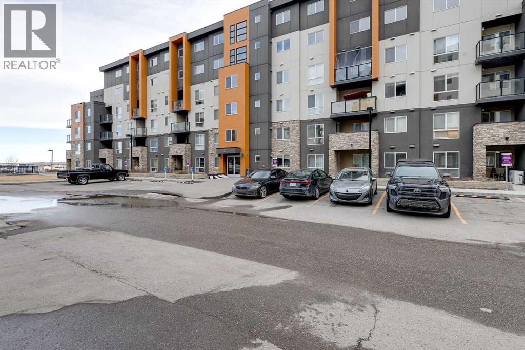 402, 20 Kincora Glen Park NW, Calgary, Alberta  T3R 1R9 - Photo 1 - A2294627