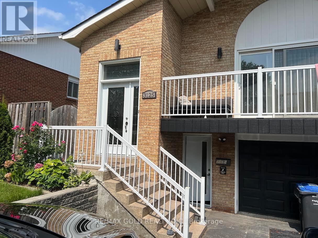 LOWER - 3125 LEDNIER TERRACE, Mississauga, Ontario