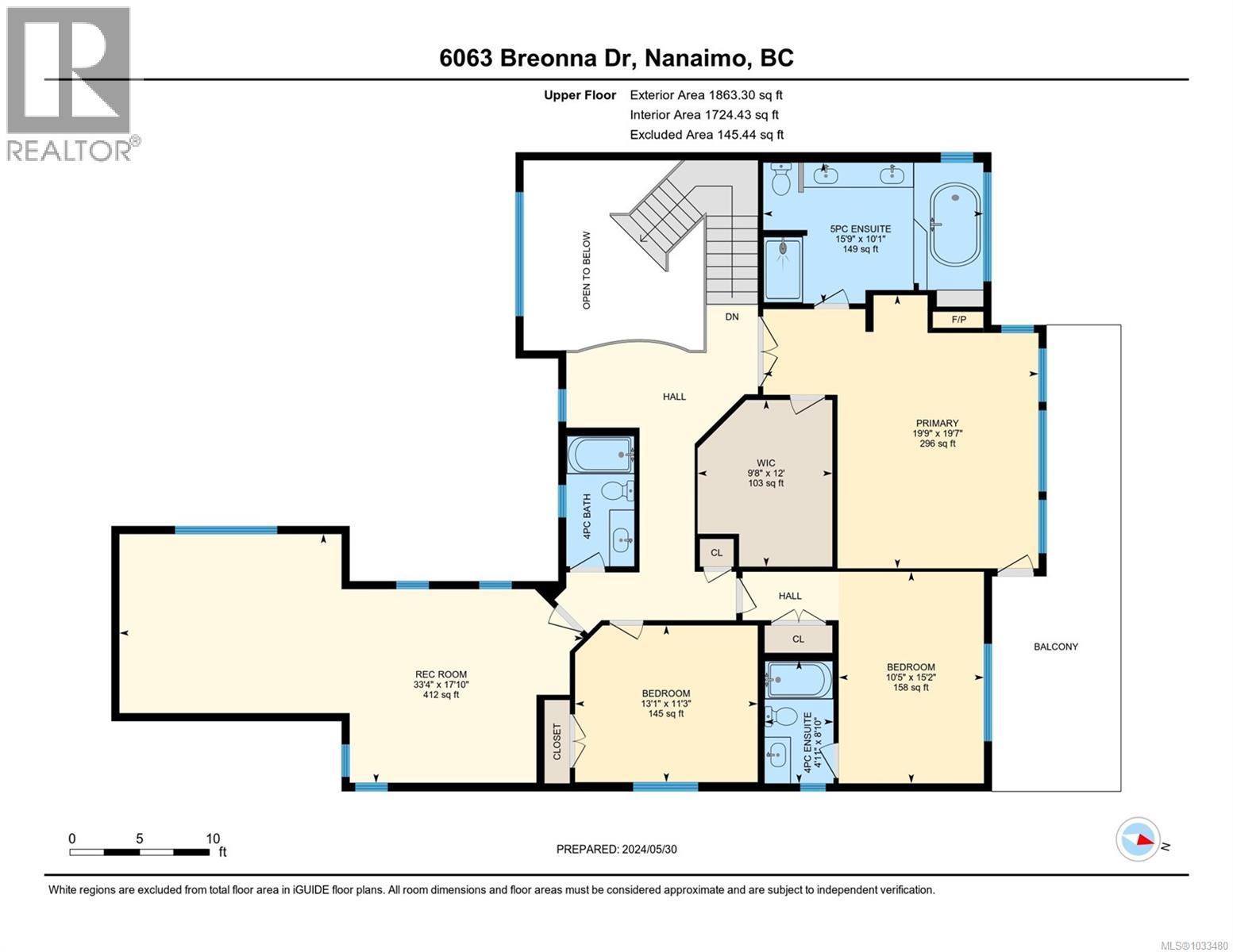 6063 Breonna Dr, Nanaimo, British Columbia  V9V 1G1 - Photo 41 - 1033480