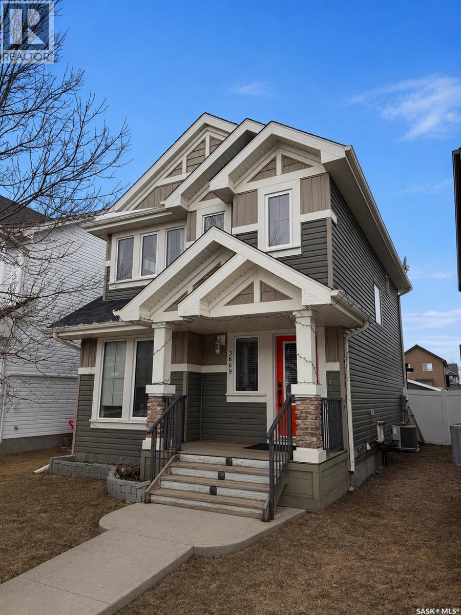 3669 Green Bank ROAD, Regina, Saskatchewan
