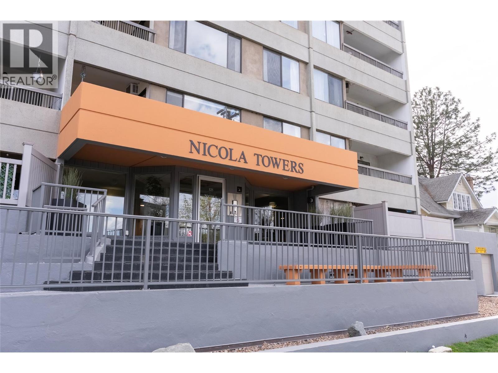 525 Nicola Street Unit# 1007, Kamloops, British Columbia  V2C 6J5 - Photo 3 - 10383451