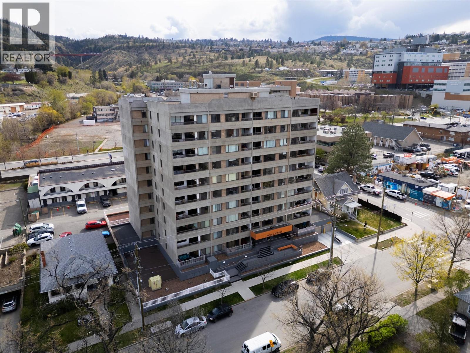 525 Nicola Street Unit# 1007, Kamloops, British Columbia  V2C 6J5 - Photo 25 - 10383451