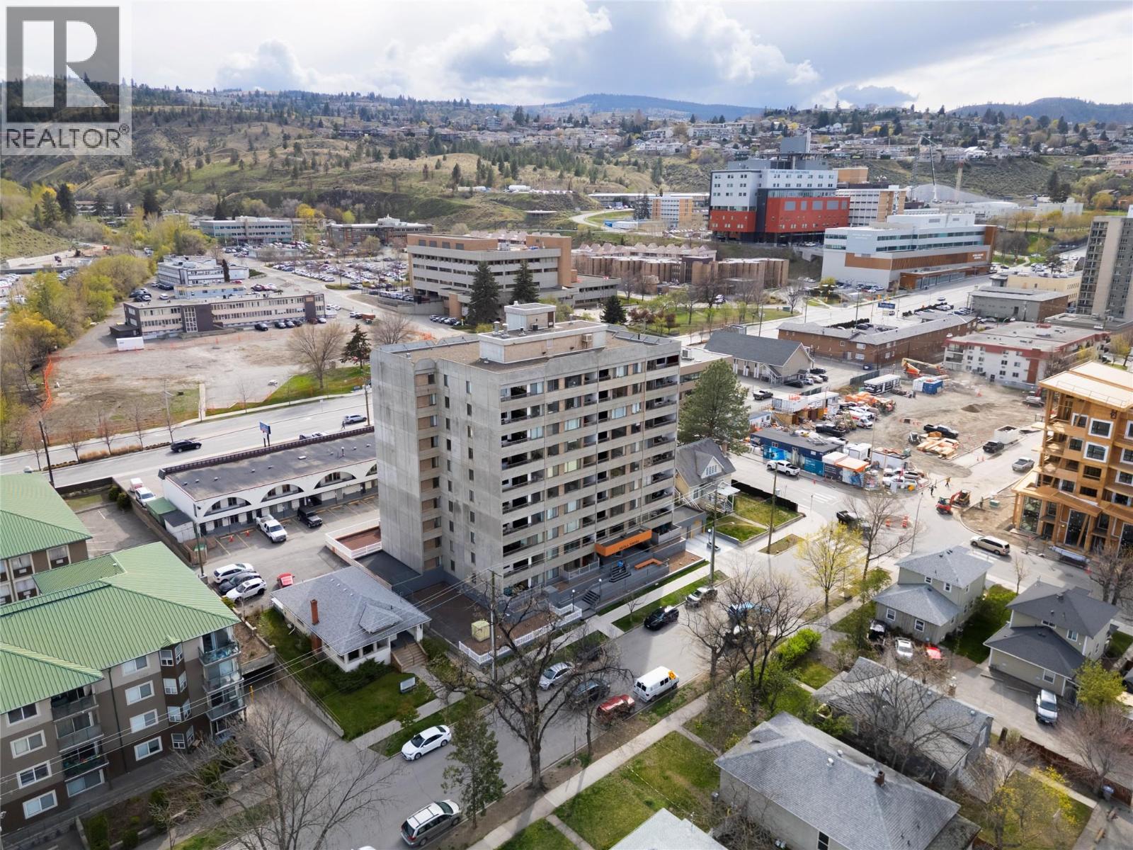 525 Nicola Street Unit# 1007, Kamloops, British Columbia  V2C 6J5 - Photo 17 - 10383451