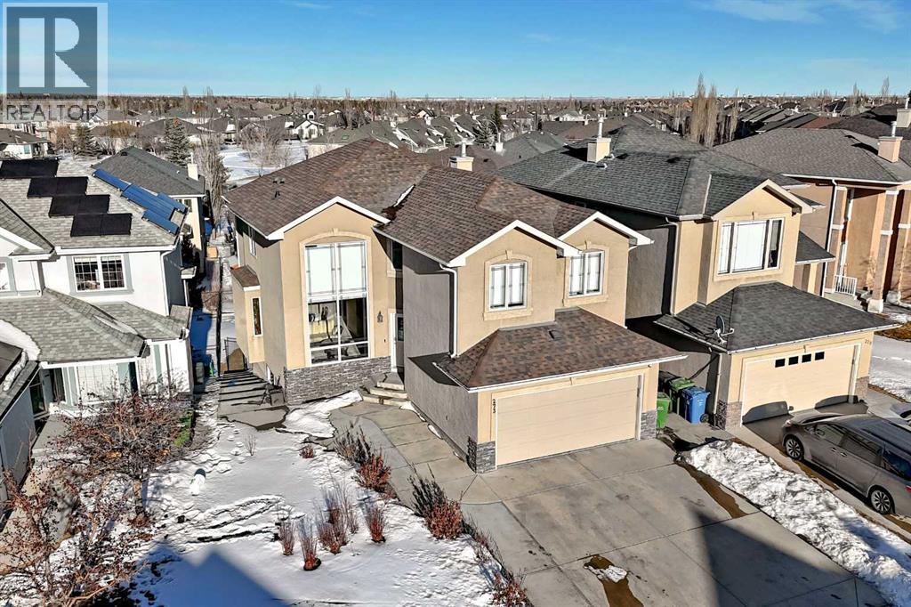 273 Everglade Circle Sw, Calgary, Alberta  T2Y 4M8 - Photo 3 - A2290246