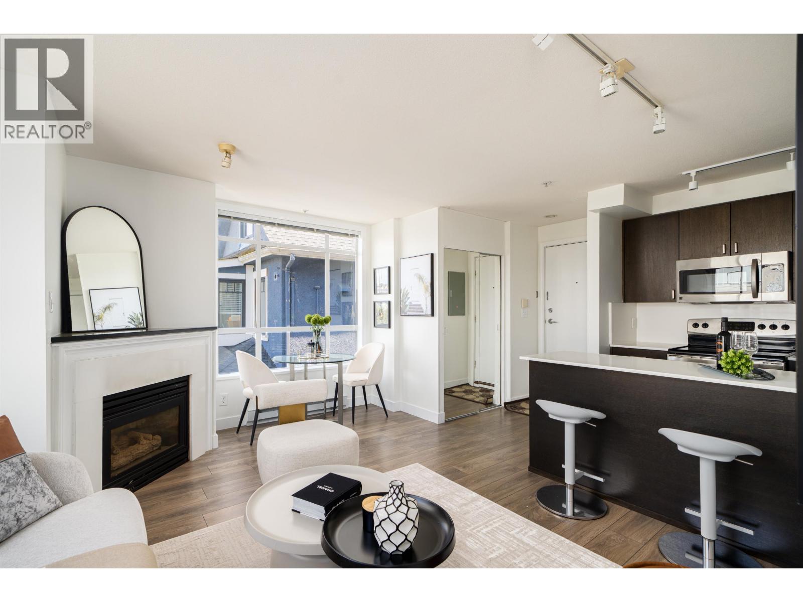 206 2190 W 5th Avenue, Vancouver, British Columbia  V6K 1S2 - Photo 3 - R3116418