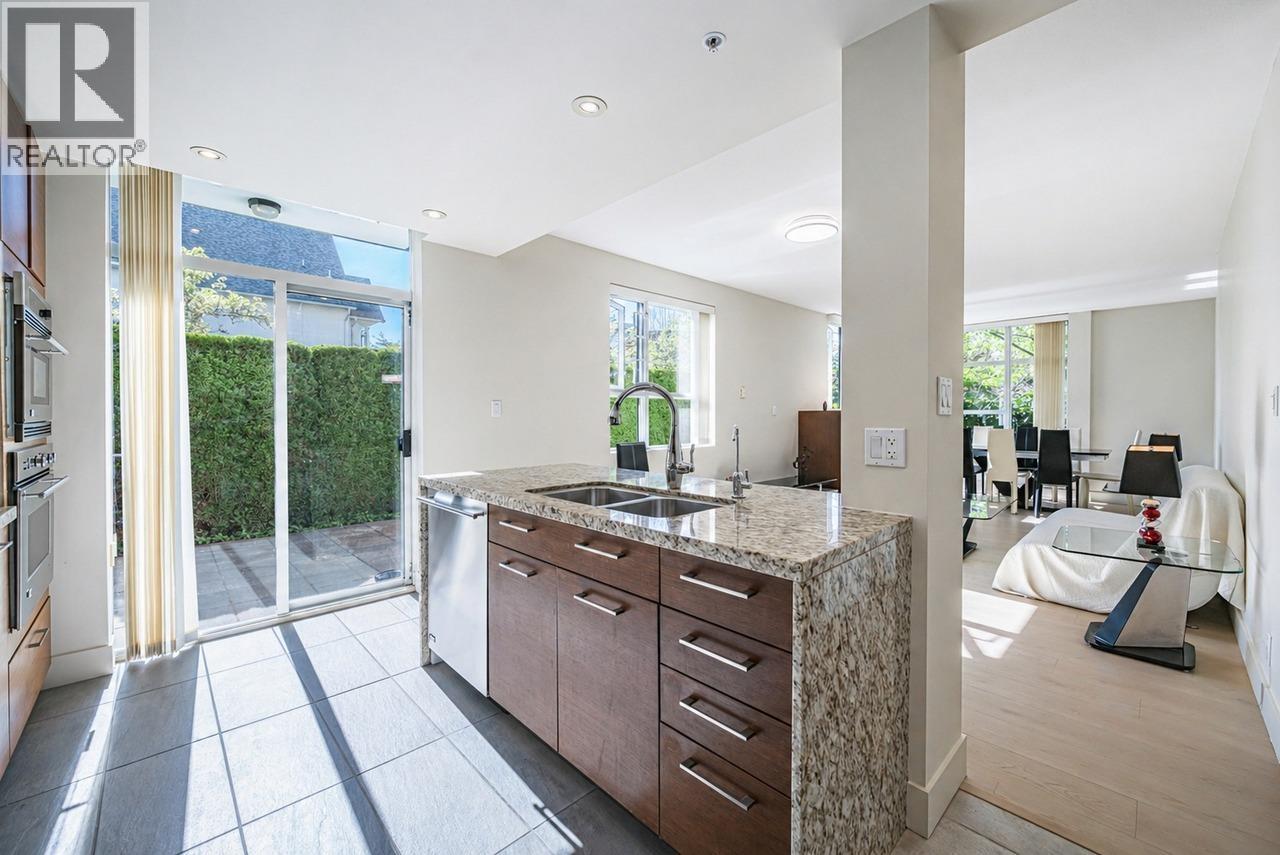 110 6018 Iona Drive, Vancouver, British Columbia  V6T 2L1 - Photo 5 - R3116468