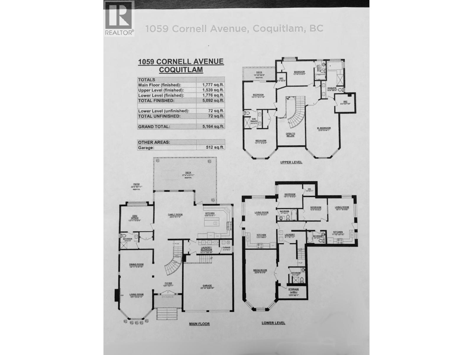 1059 Cornell Avenue, Coquitlam, British Columbia  V3J 2Z6 - Photo 32 - R3116455