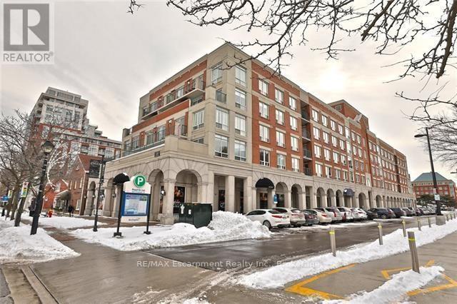 408 - 430 PEARL STREET, Burlington, Ontario