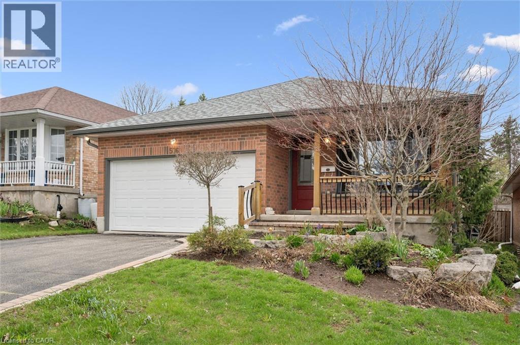 576 THORNDALE Drive, Waterloo, Ontario