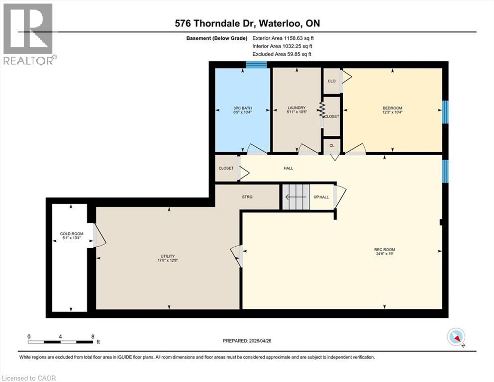 576 Thorndale Drive, Waterloo, Ontario  N2T 2P9 - Photo 37 - 40824728