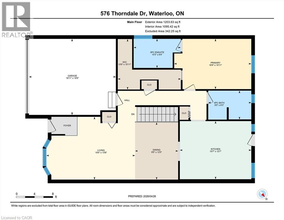 576 Thorndale Drive, Waterloo, Ontario  N2T 2P9 - Photo 38 - 40824728