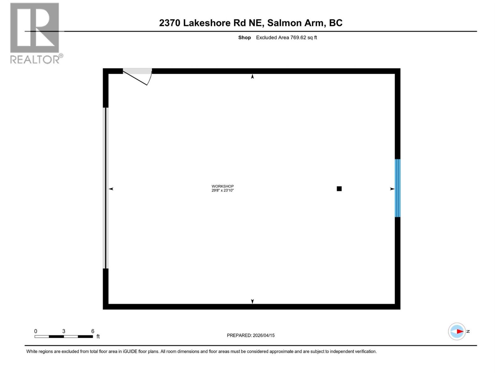 2370 Lakeshore Road Ne, Salmon Arm, British Columbia  V1E 3X9 - Photo 40 - 10384581