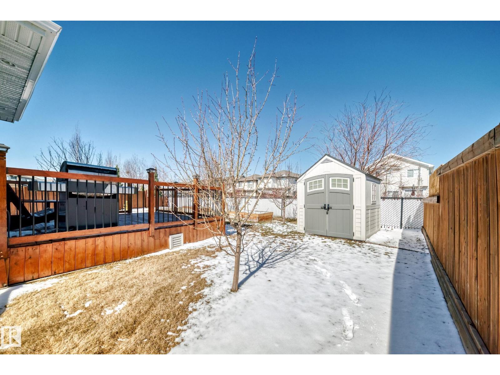 16520 136 St Nw, Edmonton, Alberta  T6V 0G8 - Photo 24 - E4484418