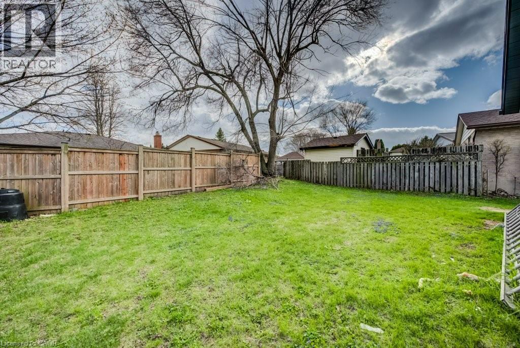 328 The Country Way, Kitchener, Ontario  N2E 2T3 - Photo 43 - 40824645