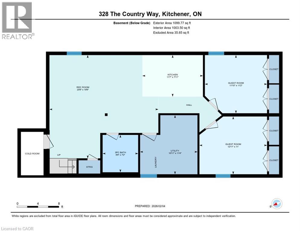 328 The Country Way, Kitchener, Ontario  N2E 2T3 - Photo 47 - 40824645