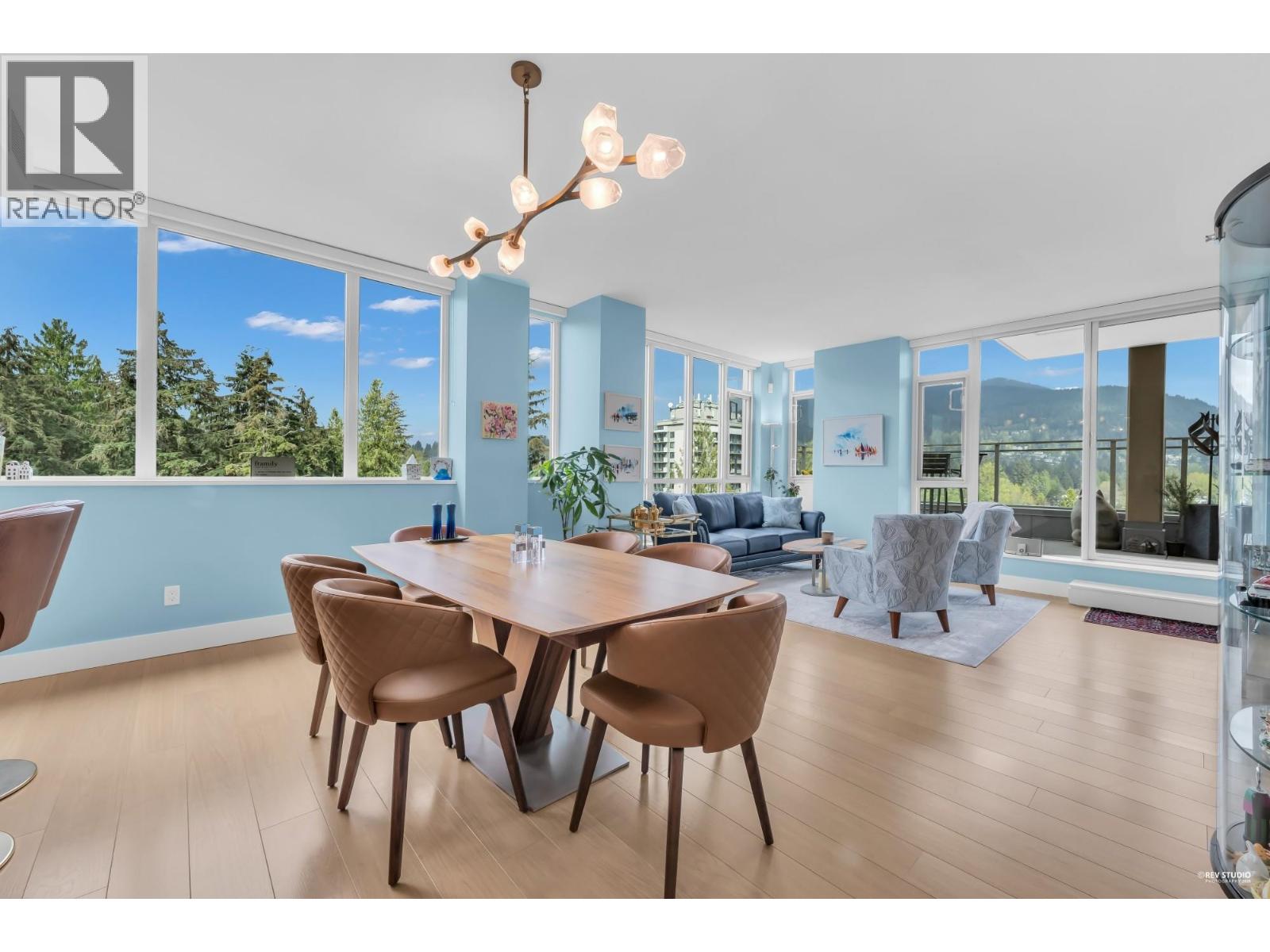 1101 2375 Emery Court, North Vancouver, British Columbia  V7J 0E8 - Photo 1 - R3116466