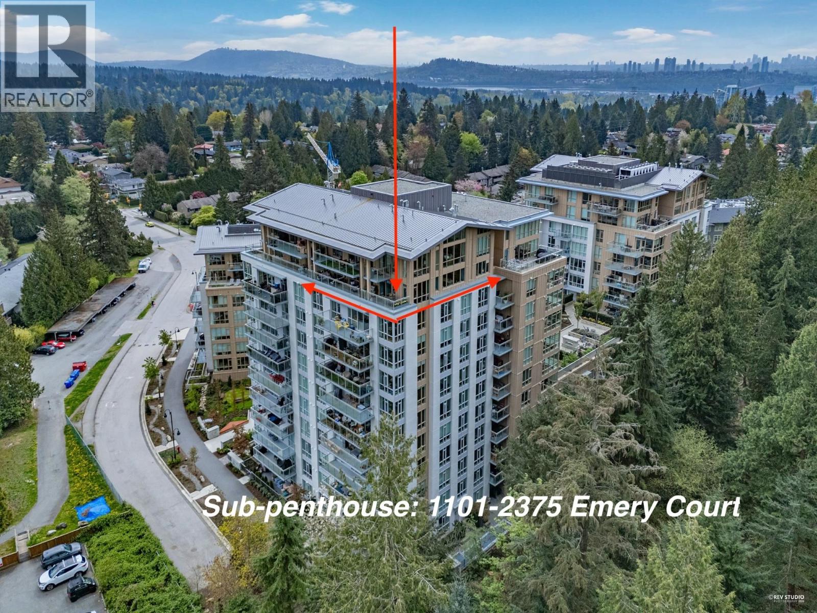 1101 2375 Emery Court, North Vancouver, British Columbia  V7J 0E8 - Photo 39 - R3116466