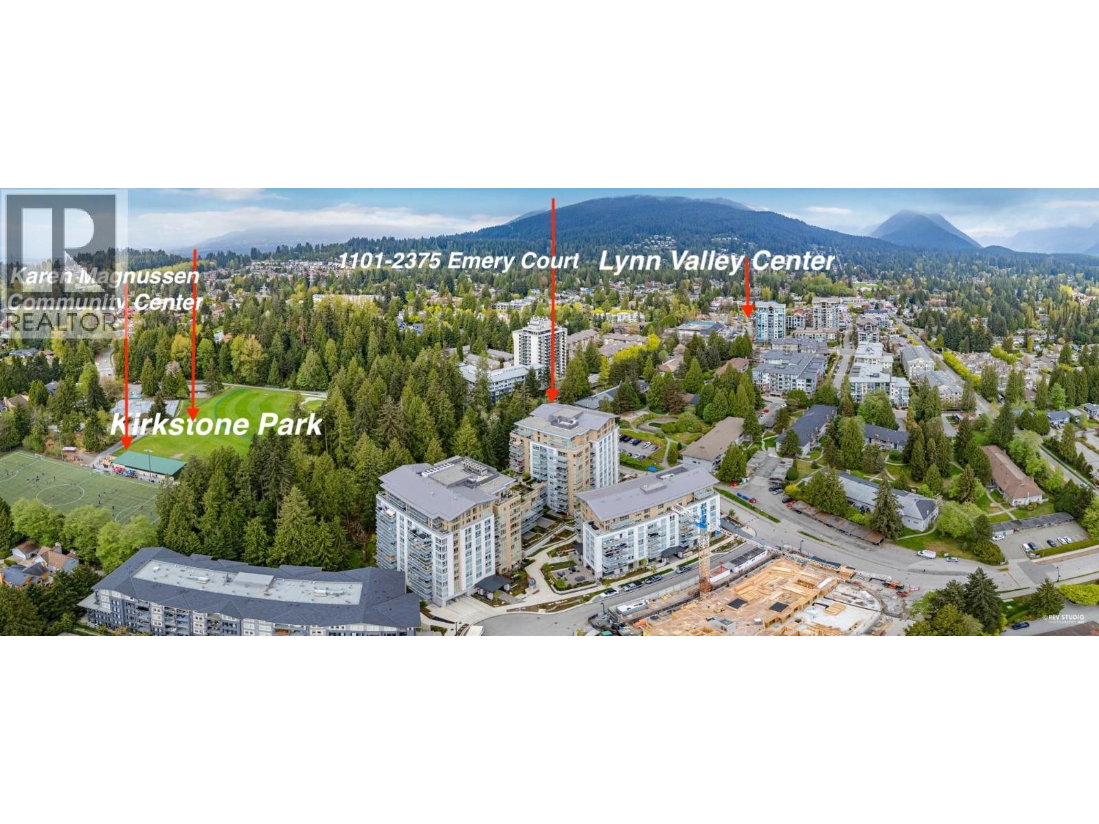 1101 2375 Emery Court, North Vancouver, British Columbia  V7J 0E8 - Photo 40 - R3116466