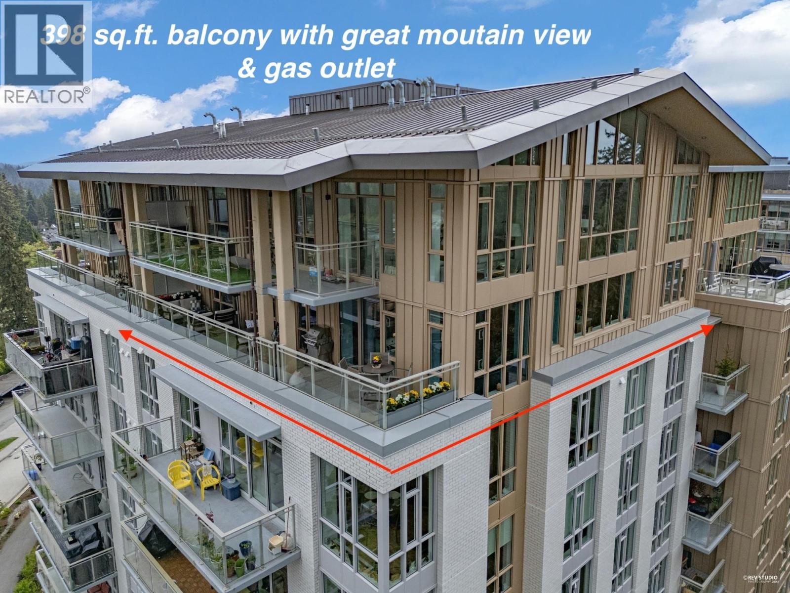 1101 2375 Emery Court, North Vancouver, British Columbia  V7J 0E8 - Photo 38 - R3116466