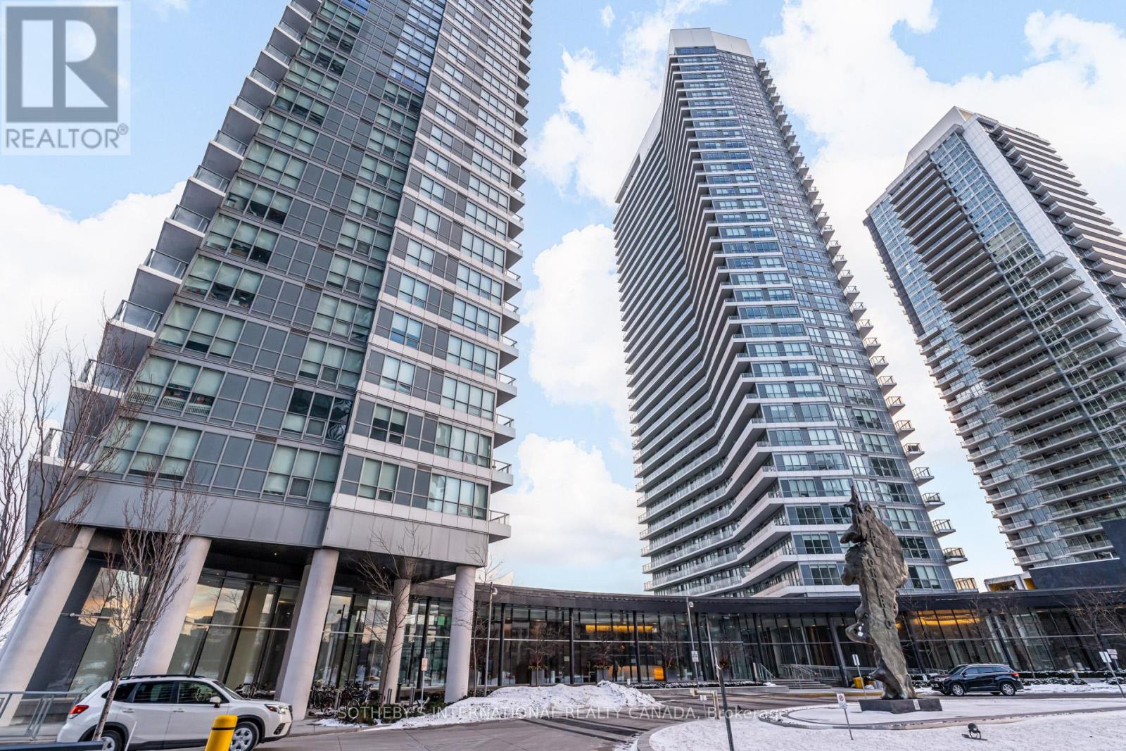 1906 - 115 MCMAHON DRIVE, Toronto, Ontario